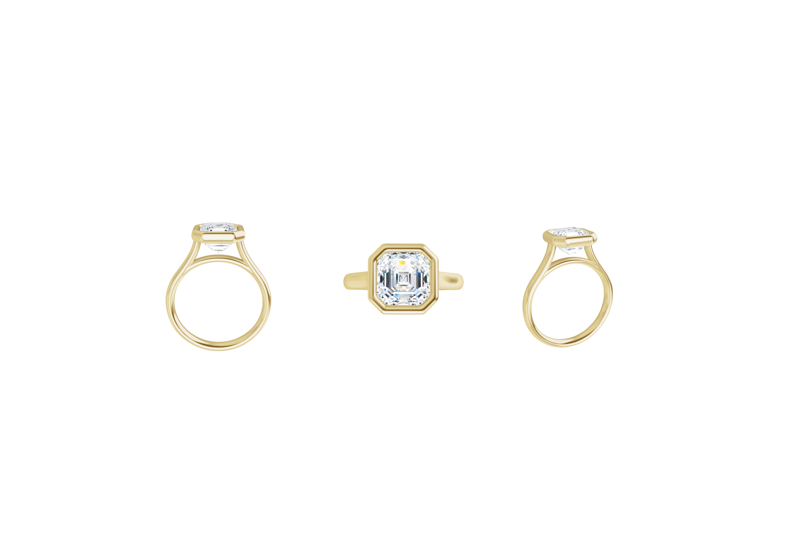 CEREMONIAL: THE GALLERY - ASSCHER