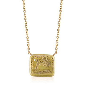 DUO MOTTO: BEND DON'T BREAK (Necklace)