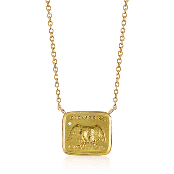 DUO MOTTO: DON'T LOSE HOPE (Necklace)
