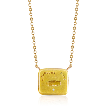 DUO MOTTO: FOREVER (Necklace)
