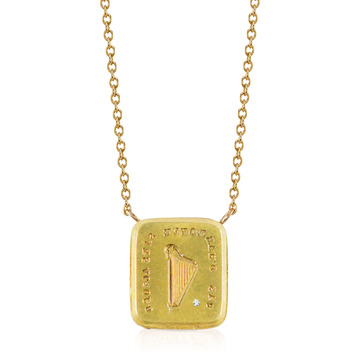 DUO MOTTO: HARMONY AND CHORD (Necklace)