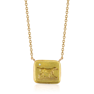 DUO MOTTO: HUNT OVER THE KILL (Necklace)