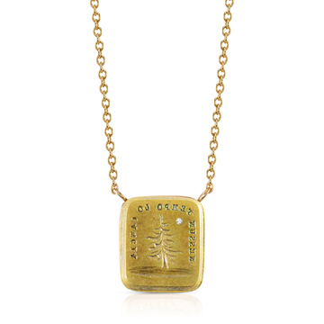 DUO MOTTO: I AM WHO I AM (Necklace)