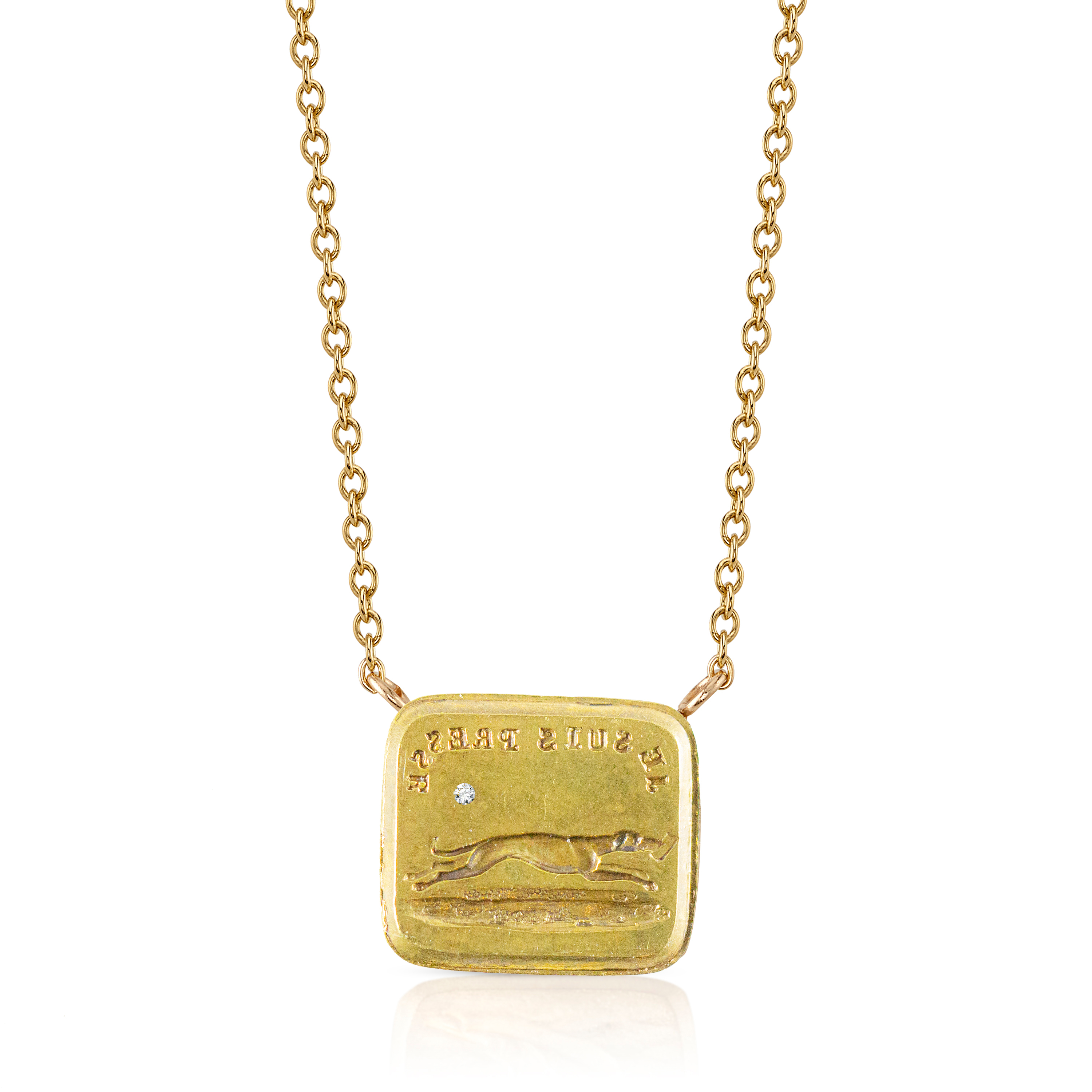 DUO MOTTO: IMPORTANT MESSAGE (Necklace)