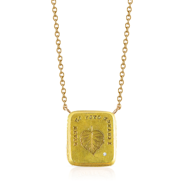 DUO MOTTO: REBIRTH (Necklace)