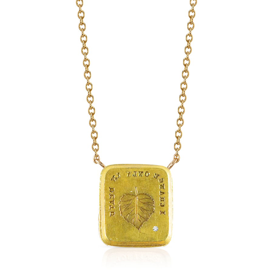 DUO MOTTO: REBIRTH (Necklace)