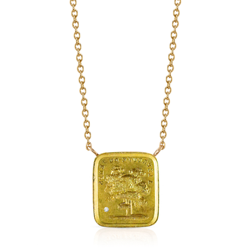 DUO MOTTO: UNCHANGED (Necklace)