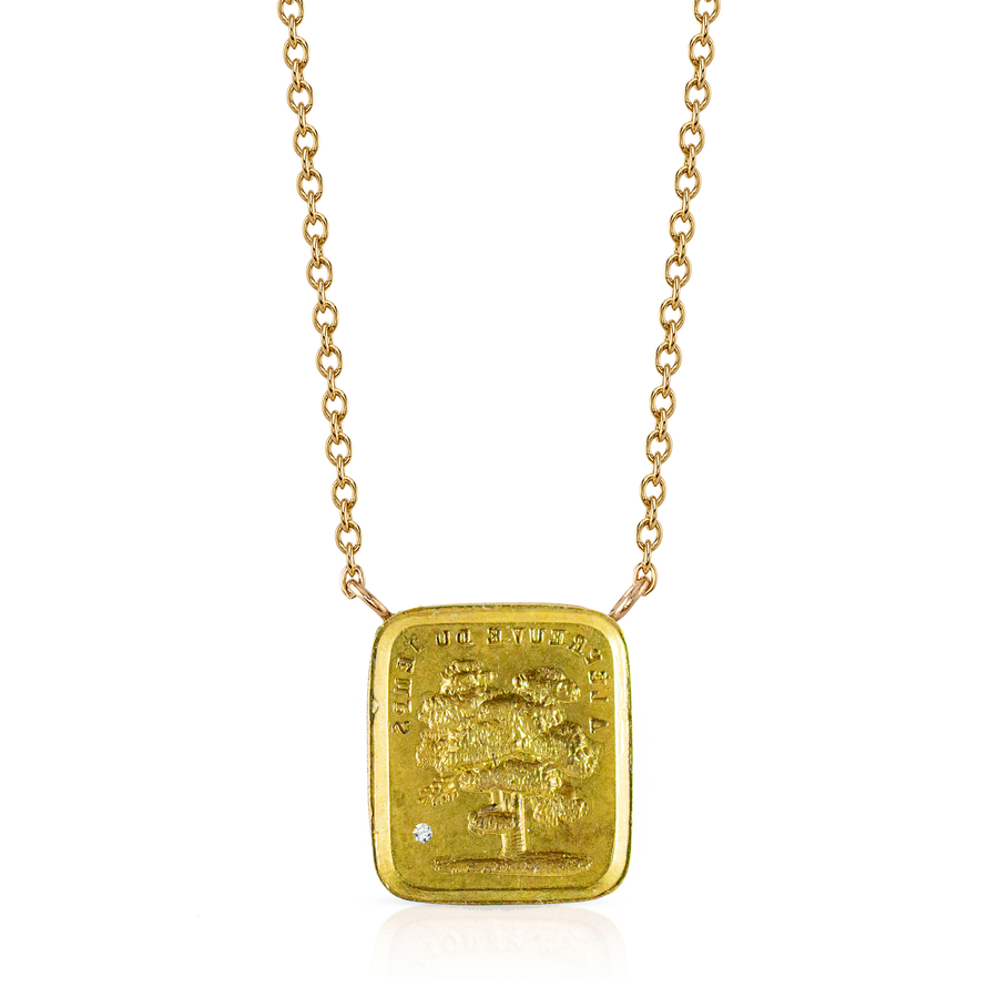 DUO MOTTO: UNCHANGED (Necklace)