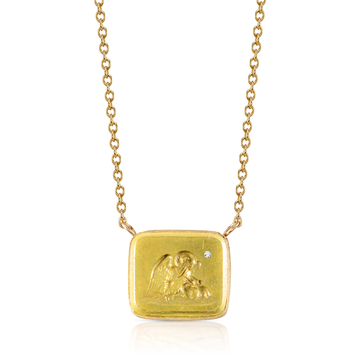 DUO MOTTO: UNCONDITIONAL (Necklace)