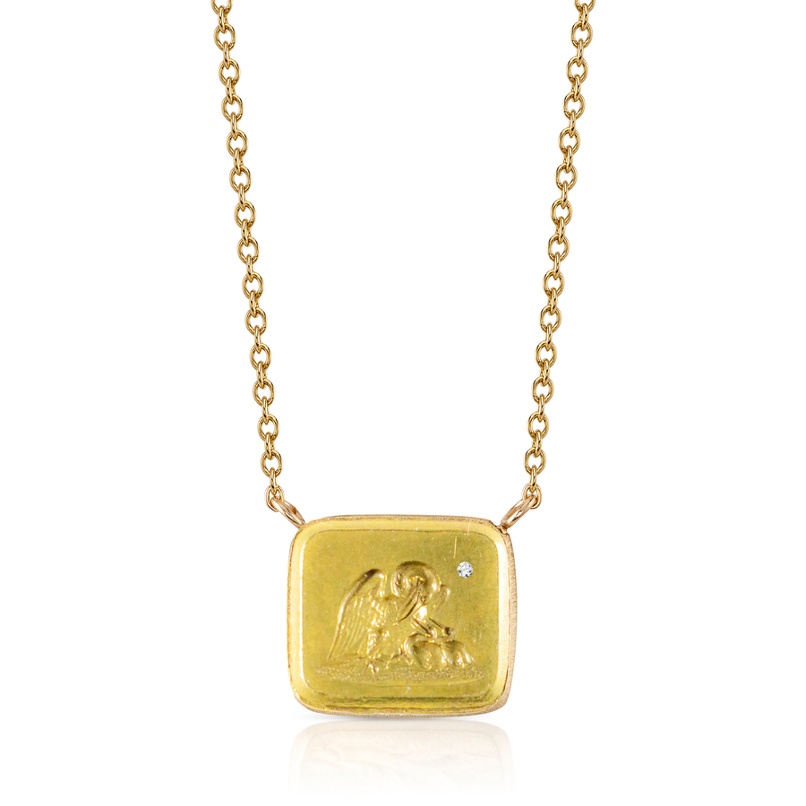 DUO MOTTO: UNCONDITIONAL (Necklace)