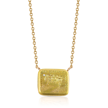 DUO MOTTO: WE ARE MEANT TO BE (Necklace)