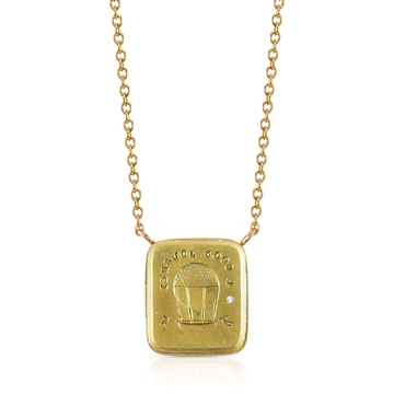 DUO MOTTO: WHERE TO NEXT? (Necklace)