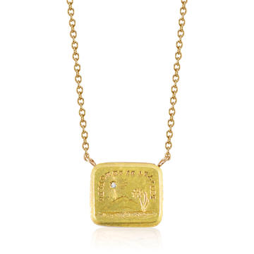 DUO MOTTO: YOU ARE NEEDED (Necklace)