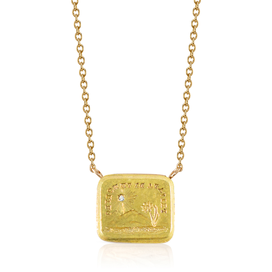 DUO MOTTO: YOU ARE NEEDED (Necklace)